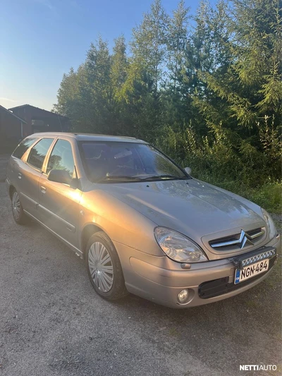Citroen Xsara 2006, kuva 1/10