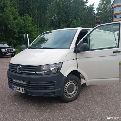 Volkswagen Transporter 2017, photo 2/10