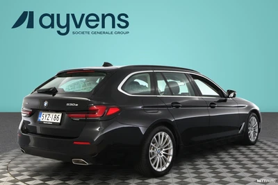 BMW 530 2021, kuva 4/13