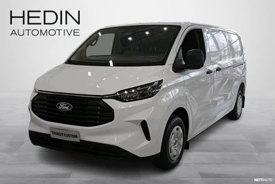 Ford Transit Custom 2026, photo 1/28