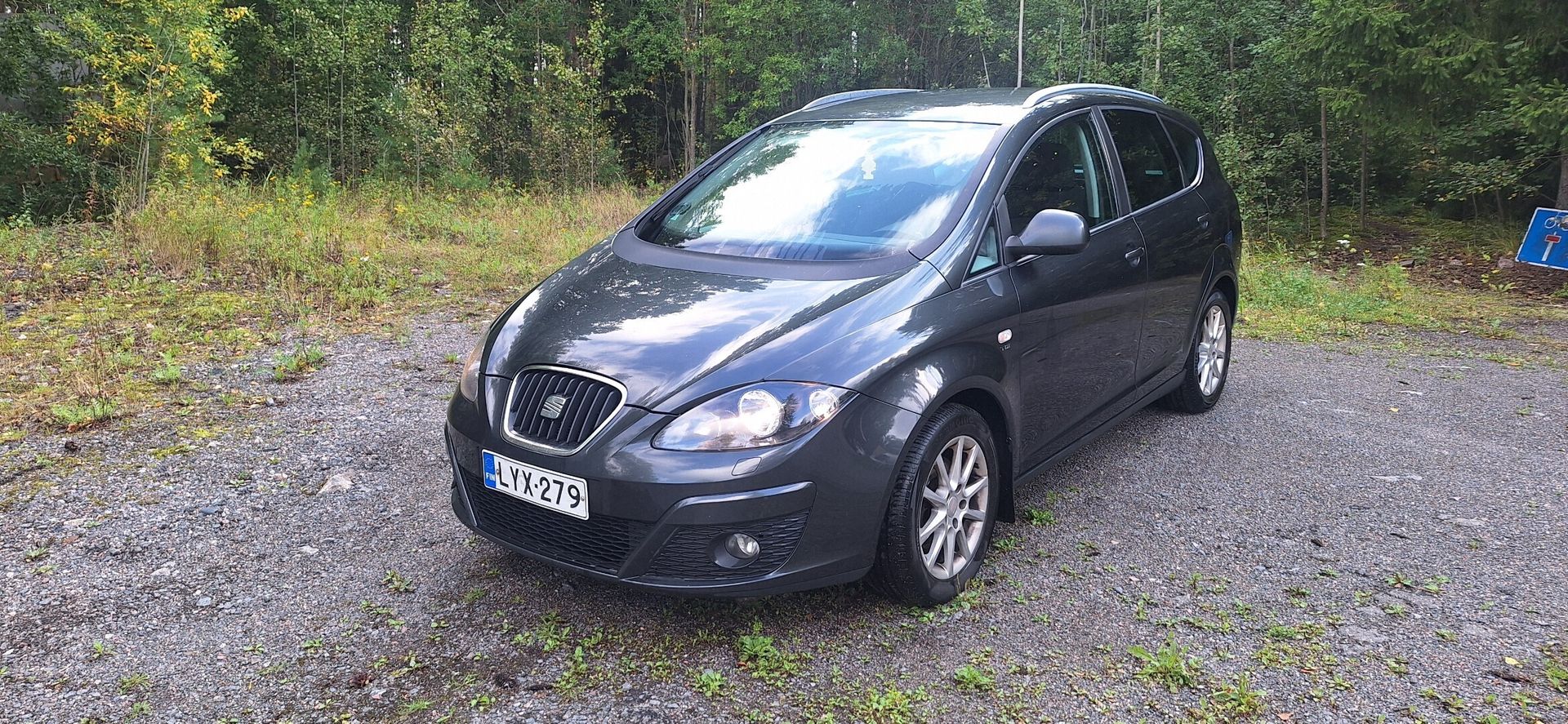 Seat Altea XL