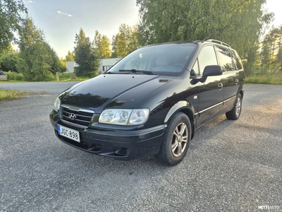 Hyundai Trajet Rek 7hlö 2005, photo 2/12