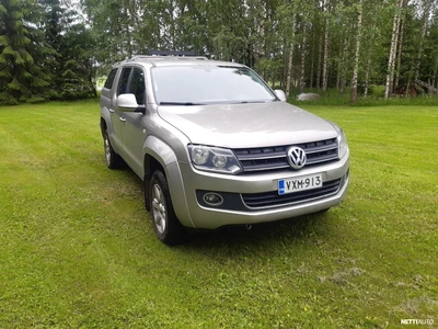 Volkswagen Amarok 2014, photo 6/24