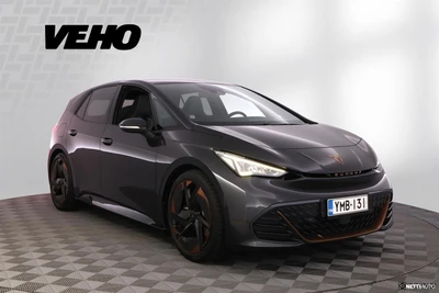 Cupra Born 150 kW 58 kWh 2022, photo 7/36
