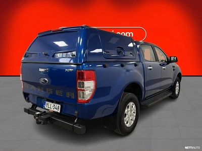Ford Ranger 2022, photo 6/32