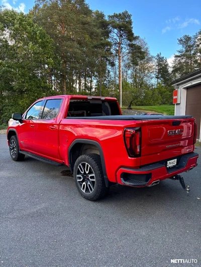 GMC Sierra 2023, photo 6/21