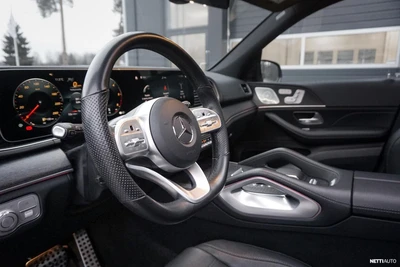 Mercedes-Benz GLS 2022, photo 2/14