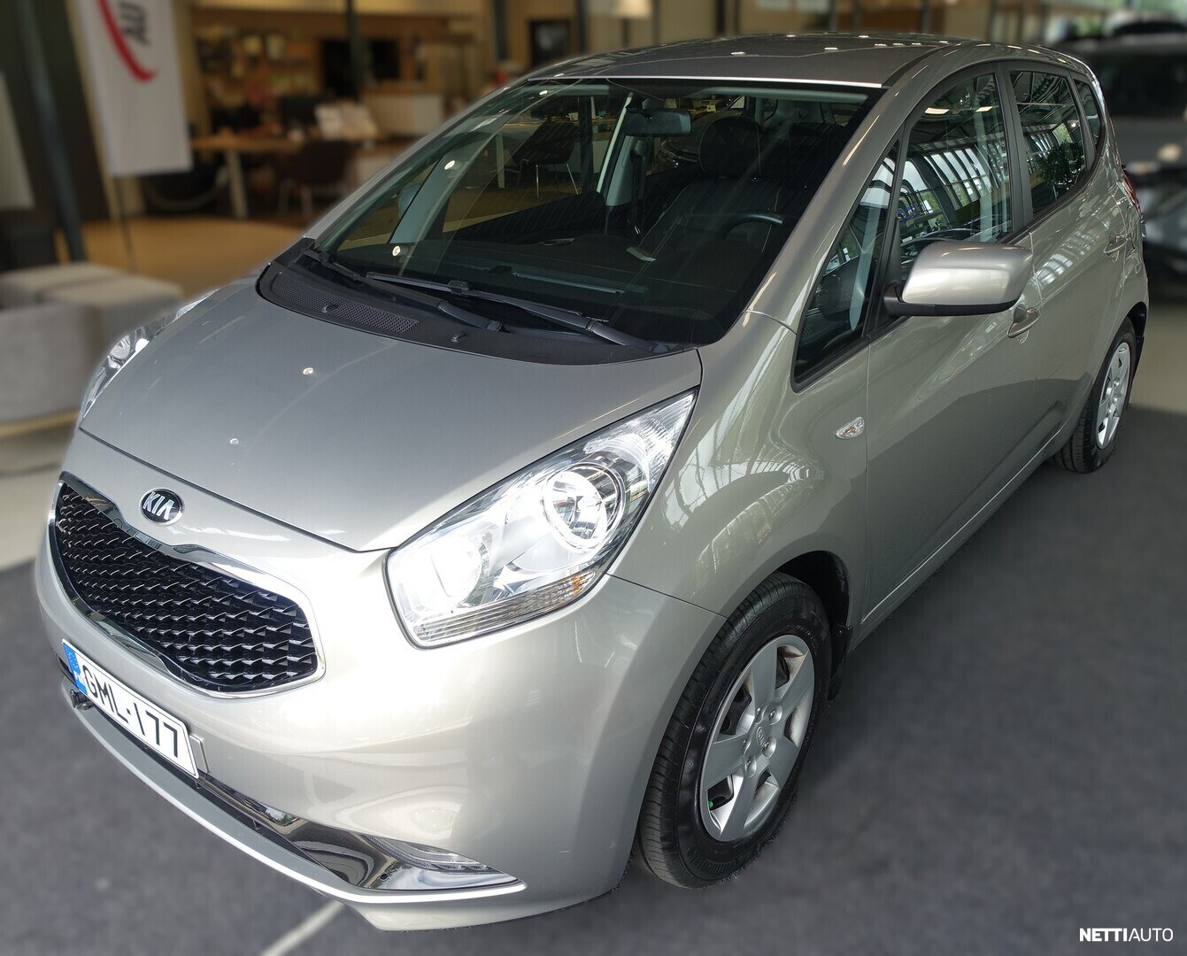 Kia Venga