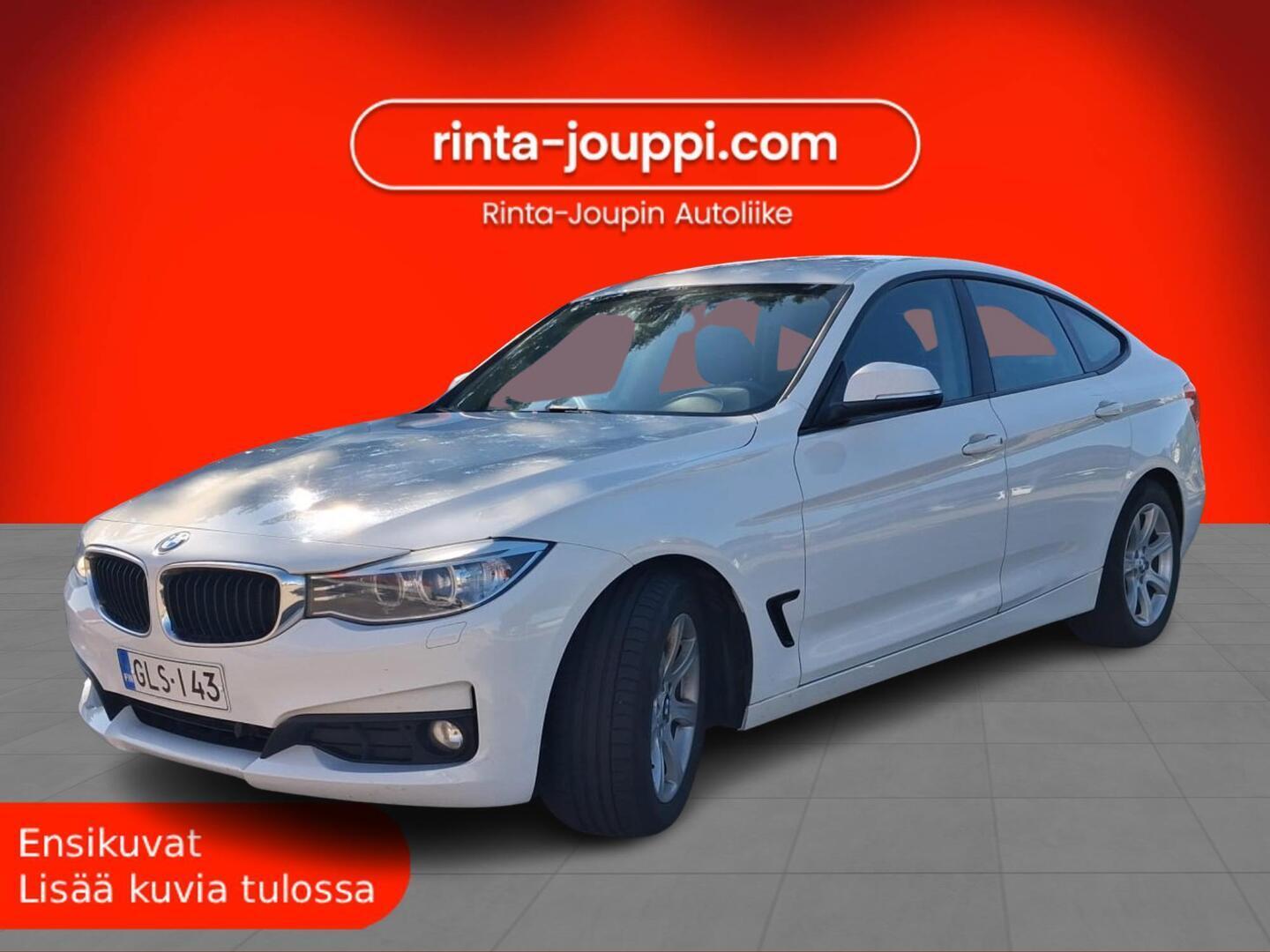 BMW 320 Gran Turismo