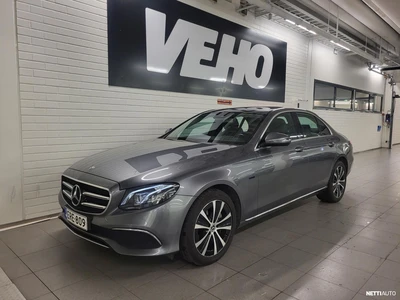 Mercedes-Benz E 2019, photo 1/5