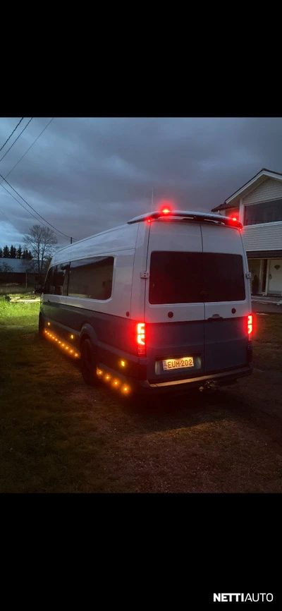 Volkswagen Crafter 2023, photo 3/10