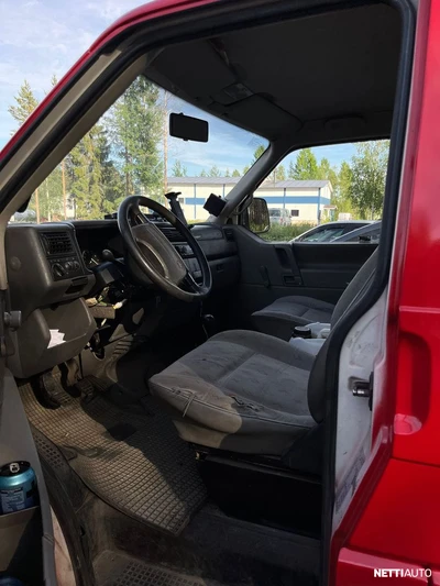 Volkswagen Transporter 2000, photo 4/6