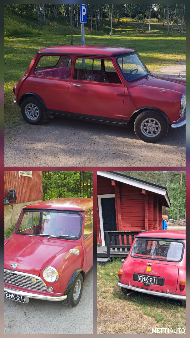 Austin Mini