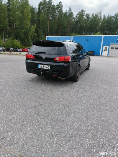 Honda Accord 2,0i SPORT Tourer AT 2007, kuva 5/9