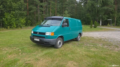 Volkswagen Transporter 1999, photo 1/22
