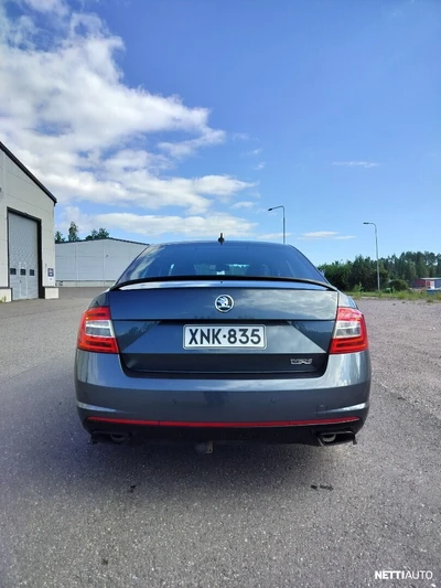 Skoda Octavia 2,0 TSI RS 2015, photo 4/19