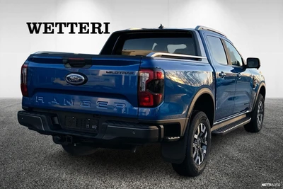 Ford Ranger 2025, photo 2/35