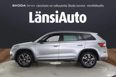 Skoda Kodiaq 2019, photo 6/54