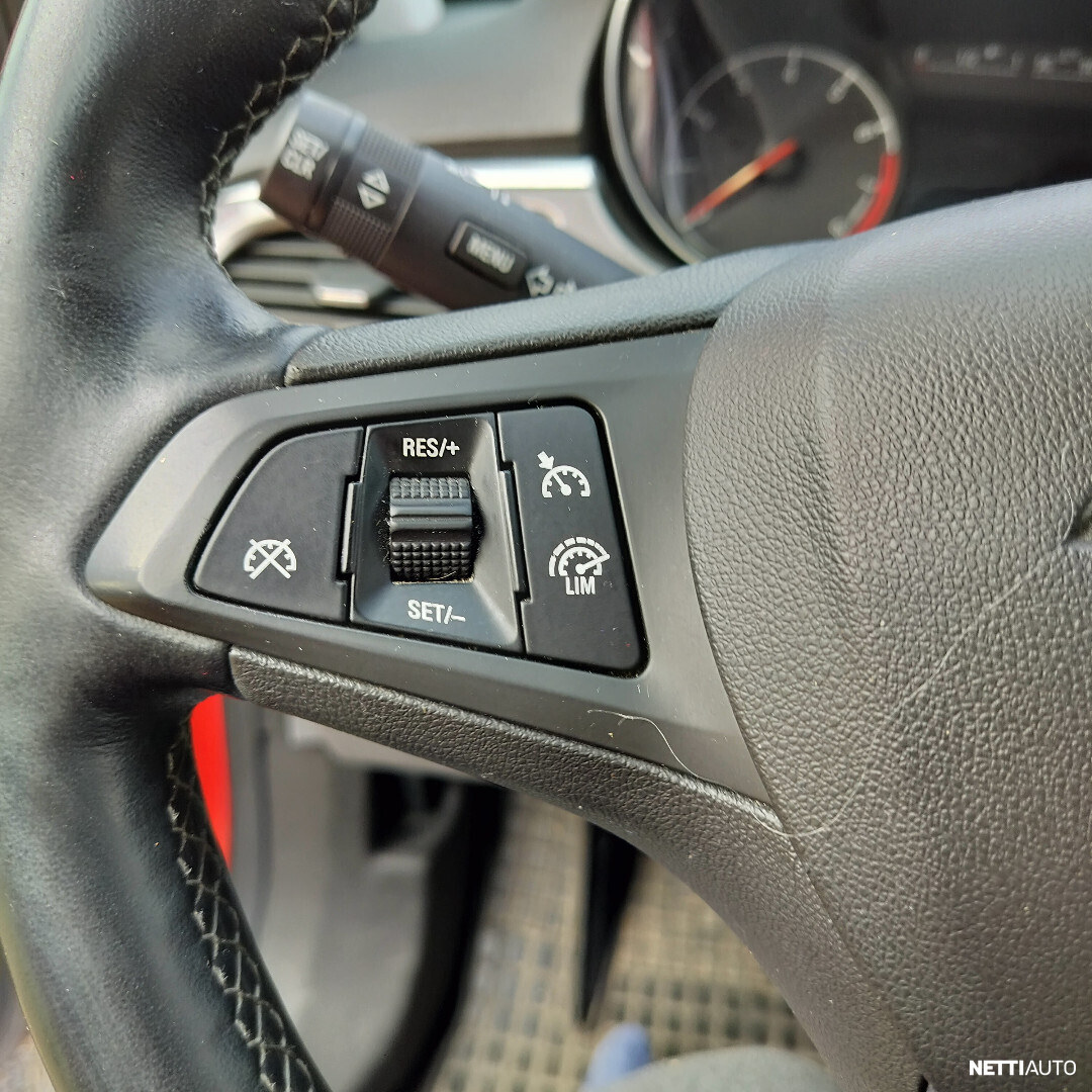 Opel Corsa 2015, photo 6/23