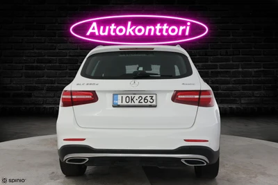 Mercedes-Benz GLC 2019, kuva 3/11