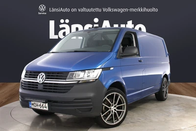 Volkswagen Transporter 2022, photo 1/29