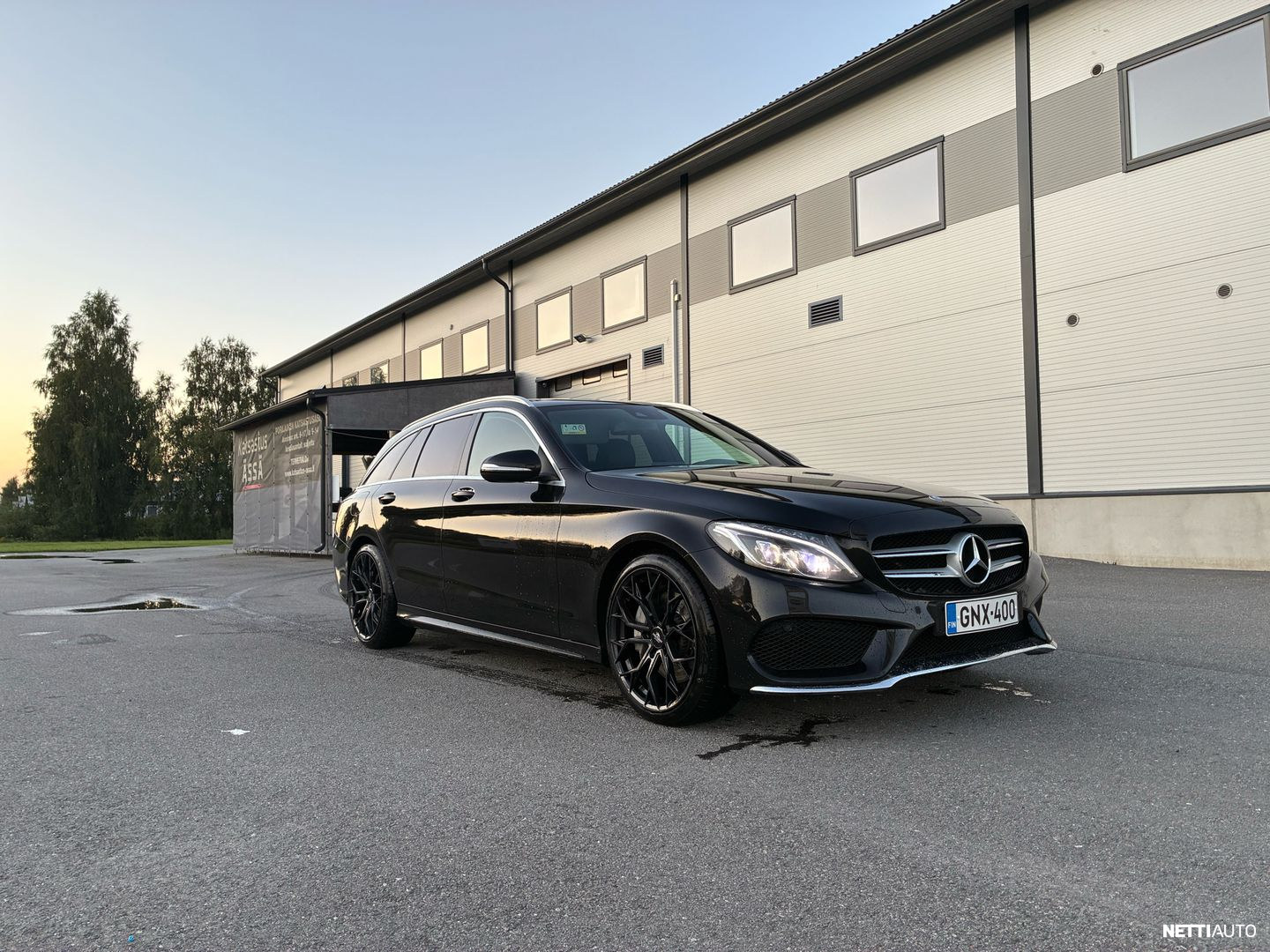 Mercedes-Benz C
