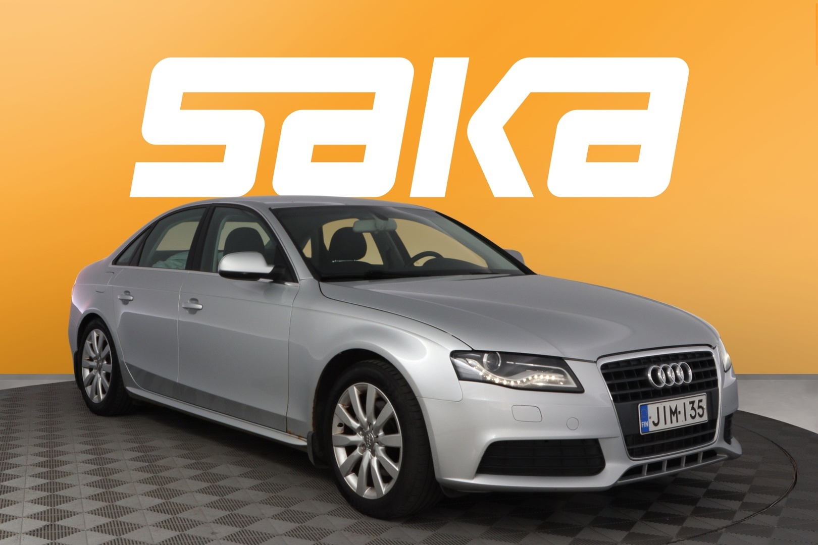 Audi A4 Sedan 2,0 TDI quattro Start-Stop Business