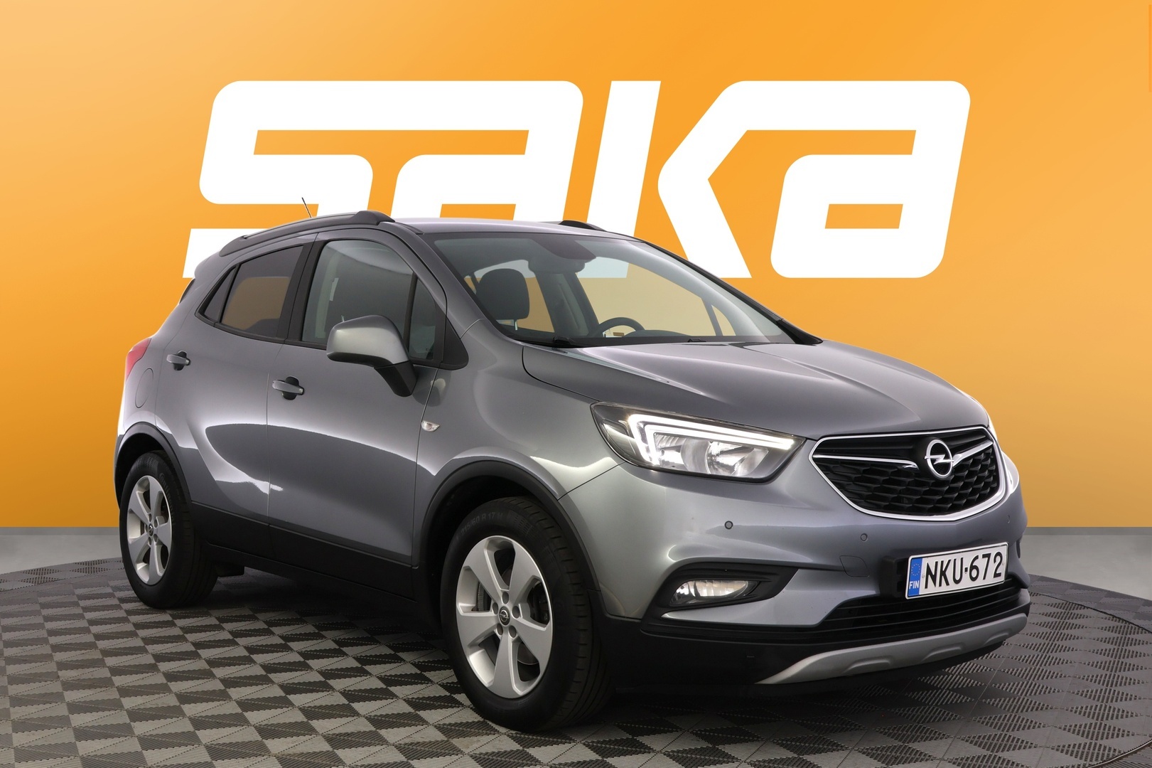 Opel Mokka