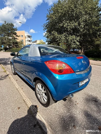 Opel Tigra 2005, photo 4/10