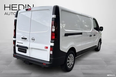 Nissan Primastar 2026, photo 2/22