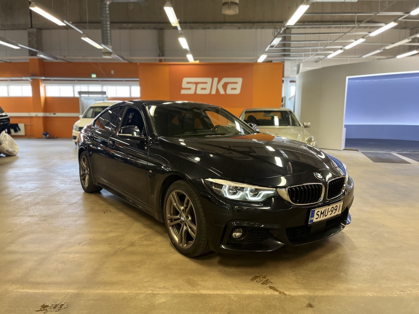 BMW 420