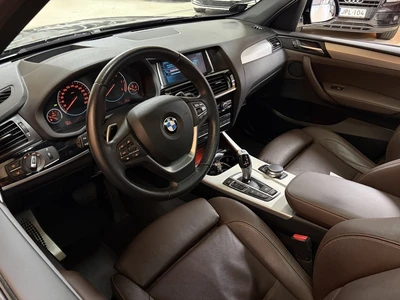 BMW X3 F25 xDrive20d A Business M Sport 2017, kuva 7/10