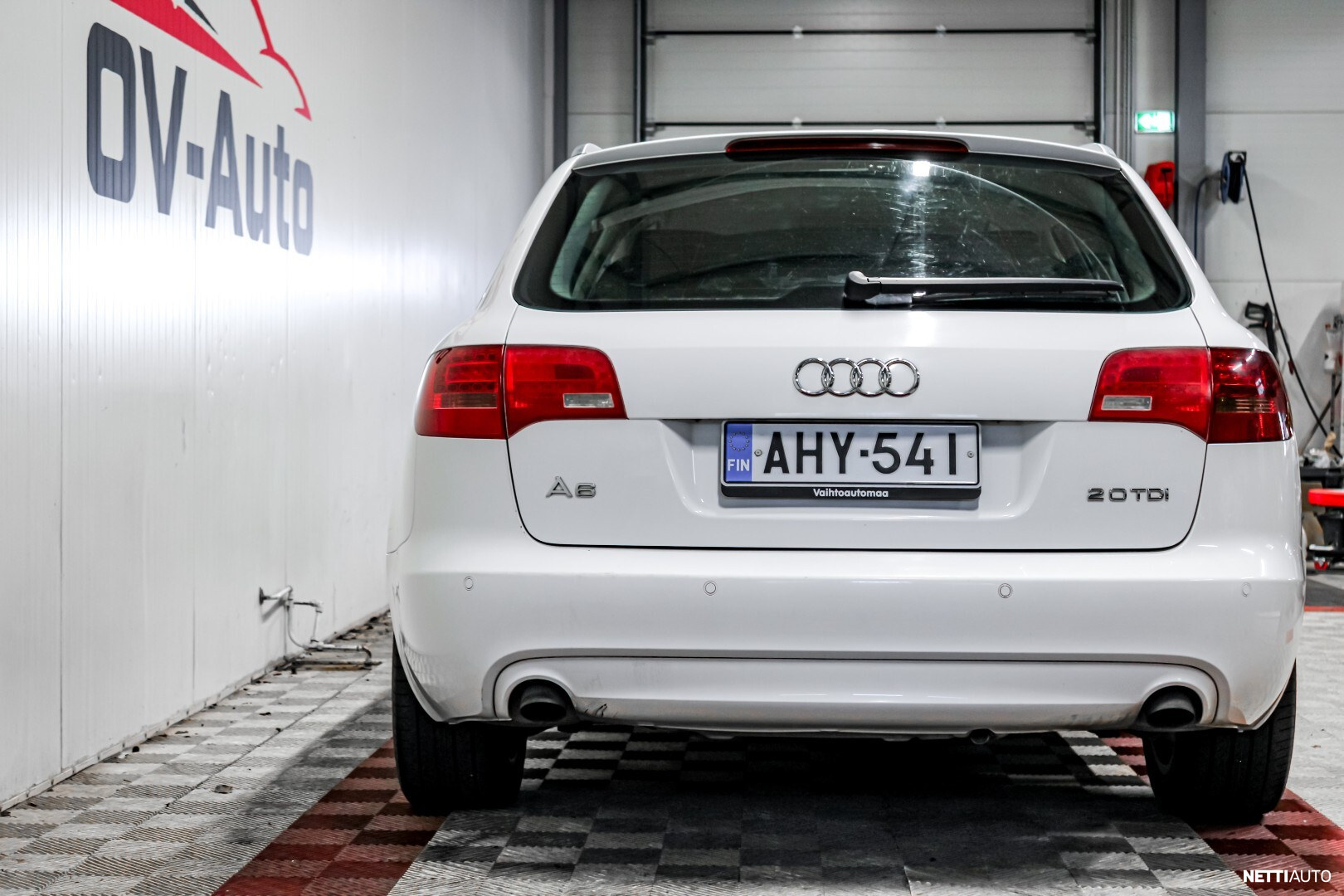 Audi A6 2008, photo 6/19