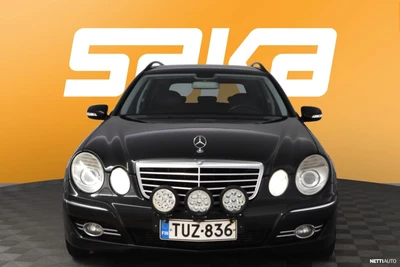 Mercedes-Benz E 320T CDI 4Matic A 2008, kuva 2/51