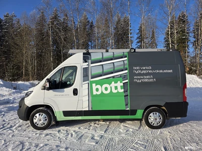 Fiat Ducato 2.2 Multijet 140 L2H1 2023, photo 2/23
