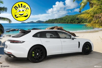 Porsche Panamera 2018, kuva 7/46