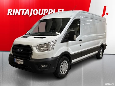 Ford Transit 2021, photo 6/20