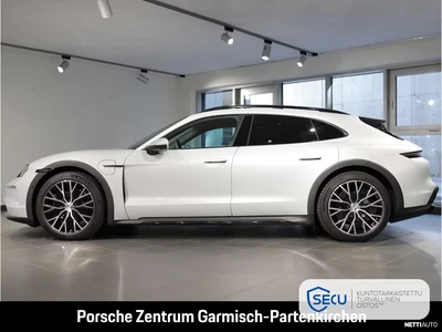 Porsche Taycan 2025, kuva 3/5