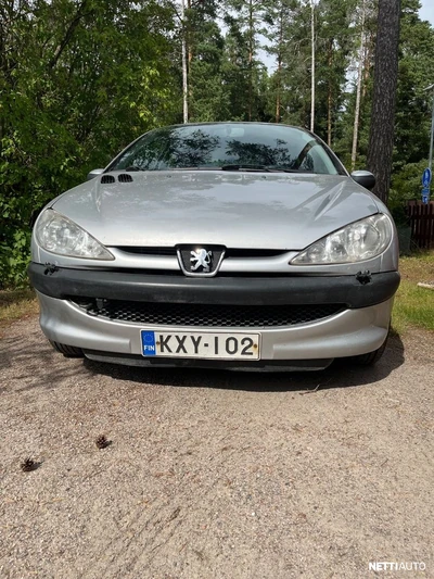 Peugeot 206 Aut. 2004, kuva 5/13