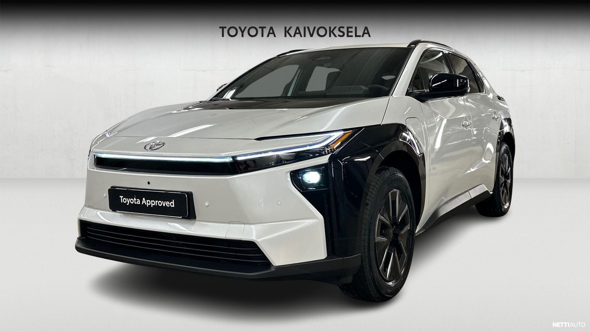 Toyota bZ4X