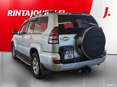 Toyota Land Cruiser 2003, kuva 2/40