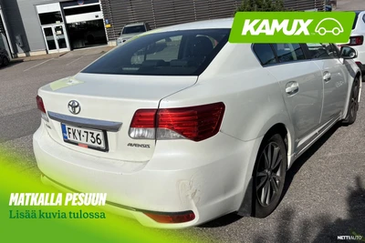 Toyota Avensis 1,8 Valvematic Active 4ov 2013, kuva 2/7