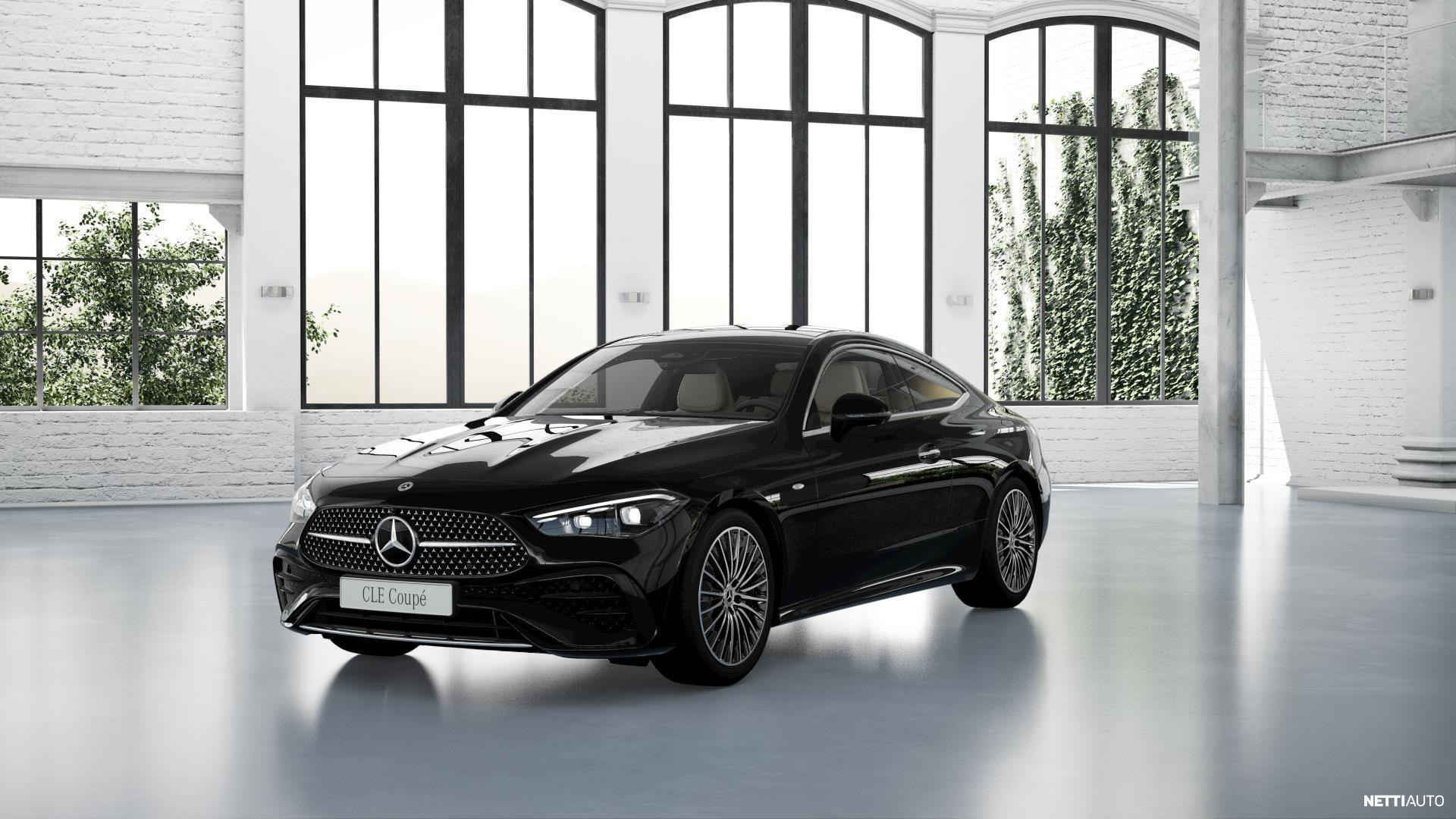 Mercedes-Benz CLE