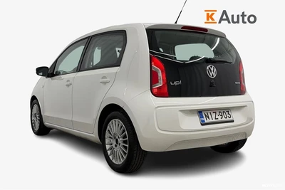 Volkswagen Up! 2013, photo 2/19