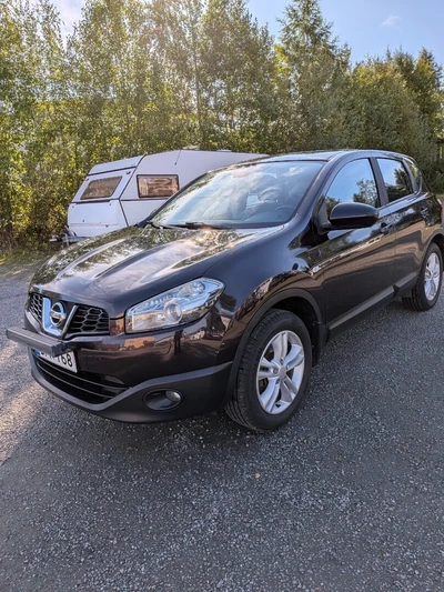 Nissan Qashqai 2011, kuva 5/9