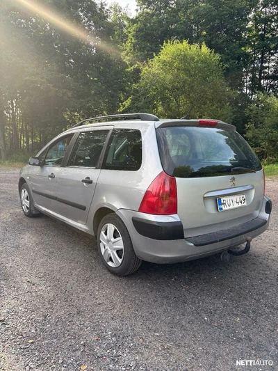 Peugeot 307 307 2004, kuva 3/8