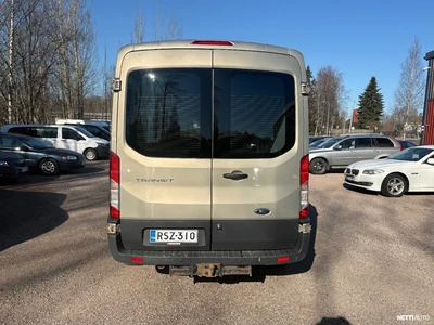 Ford Transit 350 2.0TDCI 170Hv Trend 2017, photo 6/22