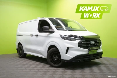 Ford Transit Custom 2024, photo 1/33