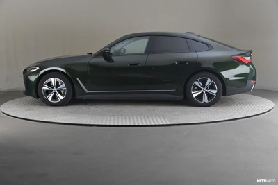 BMW i4 eDrive40 2022, kuva 4/28