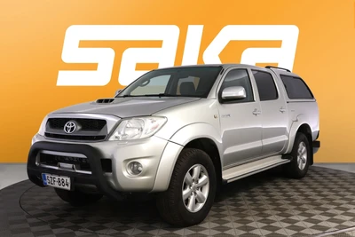 Toyota Hilux 2011, photo 4/46